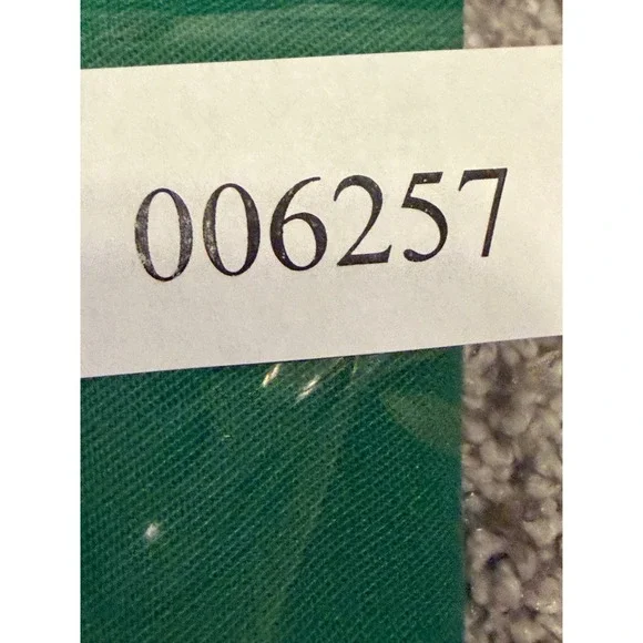 Starbucks Green Apron Embroidered Logo Work Uniform Chef Barista Cafe 2 Pack * - Picture 8 of 8